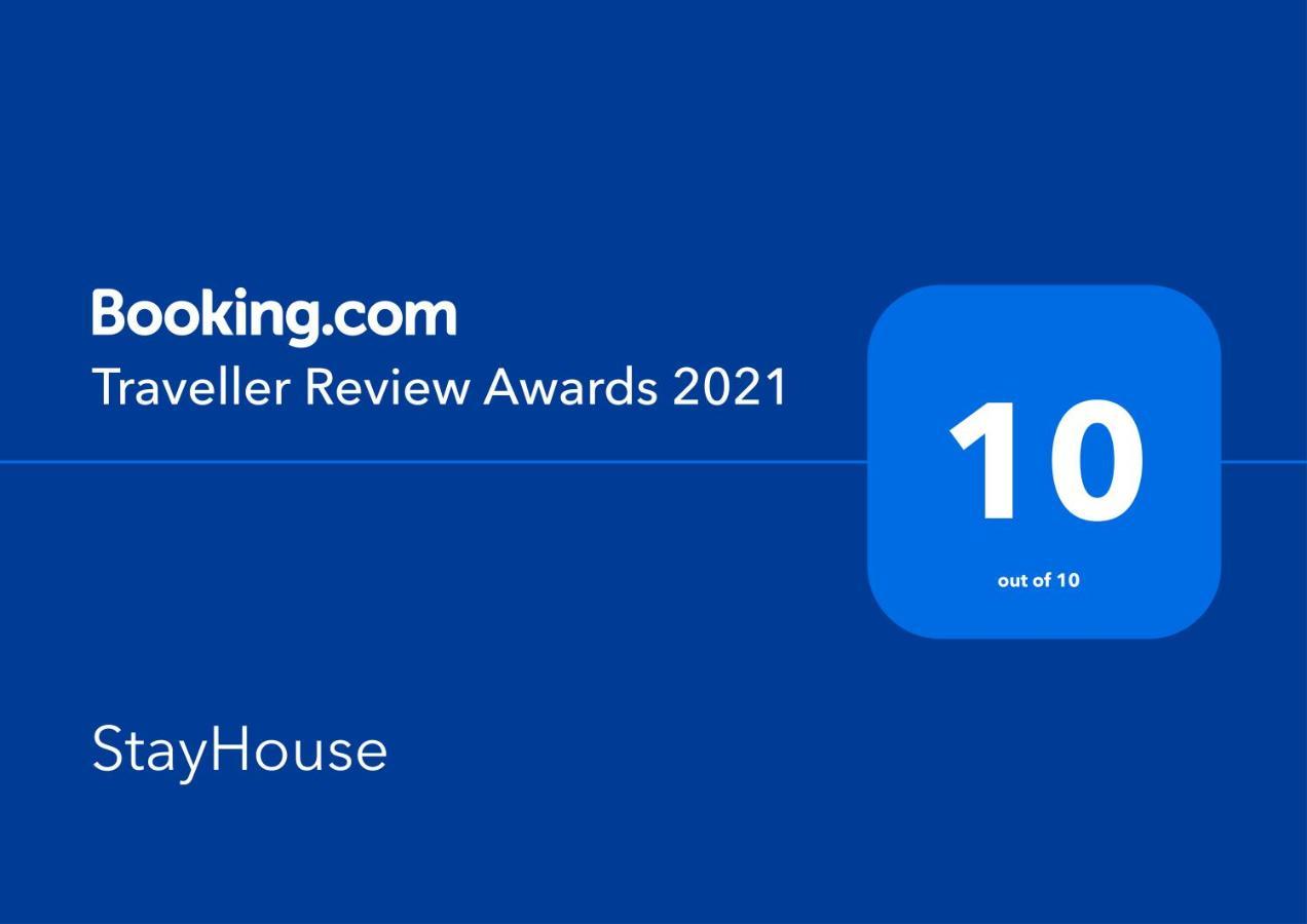 Stayhouse Çeşme Dış mekan fotoğraf
